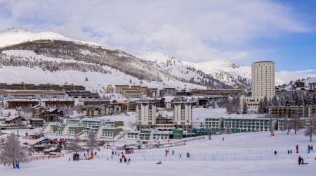 Last Minute februari - Sestriere